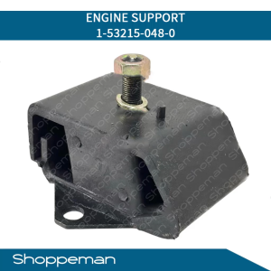 ISUZU 6BB1 ENGINE SUPPORT 1-53215-048-0