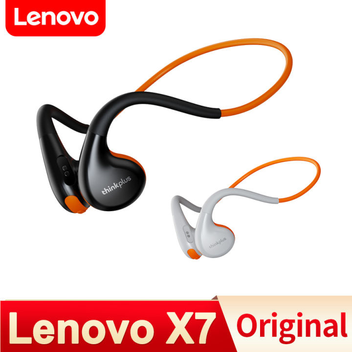 Lenovo X7 Air Conduction Earphones Bluetooth 5.3 Sports Headset Gaming ...