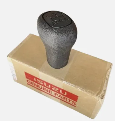 GENUINE ISUZU SHIFTKNOB FOR CROSSWIND/HILANDER/FUEGO