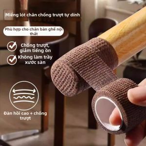 Qianbaihui | Silent Anti-slip Durable Furniture Leg Protectors