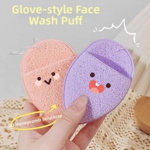 Deep Clean Facial Sponge Puff