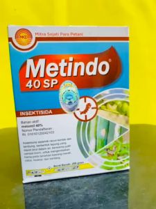 Insektisida METINDO 40 SP 200gram juosss tenan!!!