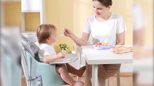 Aibedo 7-in-1 Baby Feeding Chair & Booster Seat: Features & Benefits