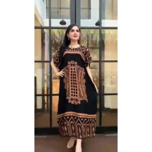 Daster Lowo Motif Terbaru Viral & Model Baju Wanita