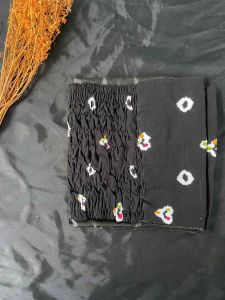 Angkin Kerut Motif Jumputan