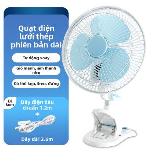 HAOGUANJIA | Quạt Bàn Bên Cạnh Giường Êm Đềm