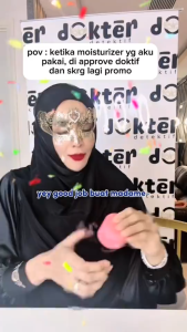 Madame Gie 5℅ Niacera Glow Moisture Gel Moisturizer 30gr - Moisturizer - Virgo Shoop