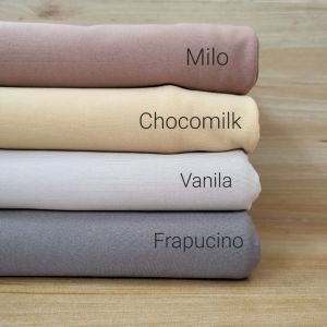 Riana Pashmina Instan Bahan Jersey Original Hijab Pashmina Wanita