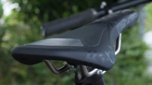 Yên Xe Đạp MTB ERGON SM Downhill Comp Gọng Thép Siêu Nhẹ Êm Ái Màu Oil Slick Phù Hợp Nam/Nữ Dành Cho Xe Đạp Leo Núi/Downhill