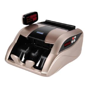 ZHIMEI | Portable Home Business Intelligent Voice Money Counter RMB Mixed Counting Machine
