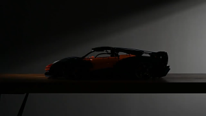 Mô hình xe đua lắp ráp SABRE P1 tương thích LEGO siêu phẩm cơ khí công nghệ cao mang đậm phong cách siêu xe thể thao