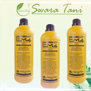 EM4 Pertanian Original 1 liter