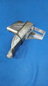 WAISTBAND FOLDER 3-3/4 X 1-1/2 FOR ATTACHMENT SEWING MACHINE