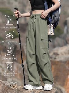 Jeanswest | Quần Công Sở Dáng Rộng Ống Suông Hè