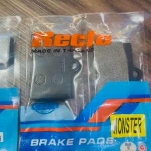 Bố thắng RECTO gắn heo 2Pis /2Pit đối xứng 4Pis/ 4Pit