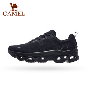 Cameljeans Sports Shoes Spring New Mens Running Shoes Cushioning Rebound Comfortable Jogging Shoes