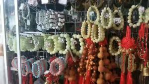 Vòng tay chuỗi đá mã não dạ quang-nhiều cỡ ly