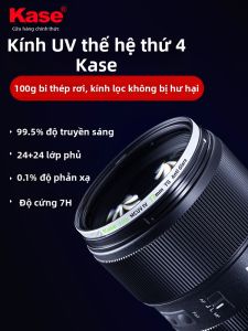 Kase | Bộ Lọc UV Bảo Vệ