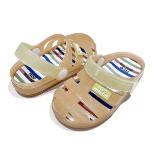 YECO MINI DD | Kids Jelly Cage Design Sandals