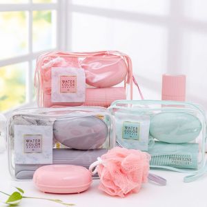 JUSTODO Multifunctional Travel Organizer Waterproof Wash Bag Cosmetic Bag Makeup Pouch Storage Case