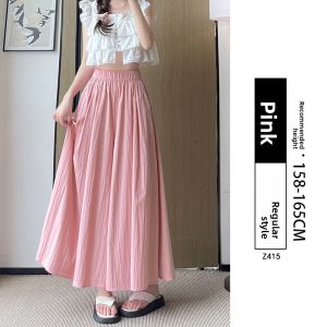 YAYANGREN | High Waist Slimming Culottes Shorts Women Ice Silk Loose