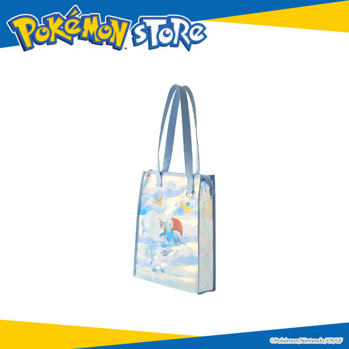 Pokémon Center Original Vinyl Tote Bag Soaring Dreams [Limit 1 per