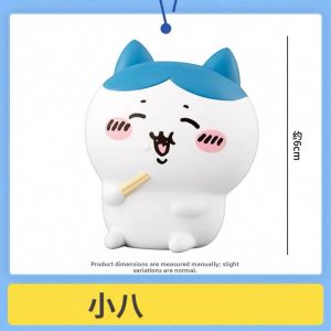 LUKSEN | Cute Chiikawa Car Decoration