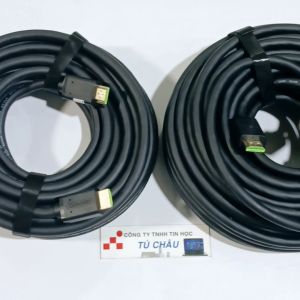 Cáp HDMI dài 1.5m / 3m / 5m / 10m  (HDMI 4K Cable hiệu King Master)