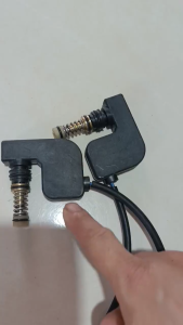 Bộ rơ le tự ngắt cho máy rửa xe mi ni