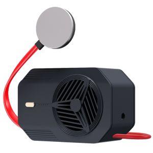 Portable Cell Phone Cooler Cellphone 60W semiconductor magnetic suction cooling radiator Mobile phone fan Special for tablet