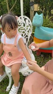 Set 4 ขวด BABBYBOO สเปรย์กันยุงเด็ก ออร์แกนิค แบ๊บบี้บู Mosquito Repellent Spray