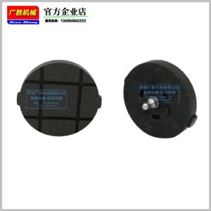 Pneumatic Brake Pads Original Paper Holder round Cake with Nails Hardware Tools Mechanical Hardware Other Mechanical Hardware