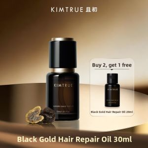 KIMTRUE | Anti-frizz Smoothing Dry Hair Improvement Fragrant Wooden Essence Oil