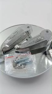 พักเท้าหลัง HONDA SCOOPY/SCOOPY-i 2009-2019 สำหรับรถมอเตอรไซค์สกู๊ปปี้ ***สินค้าขายเป็นคู่***