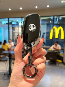 MG 6pro Key Cover Special MG5 All-Inclusive Zs/HS Mulan Car Scorpio Pilot New Energy High-End Buckle