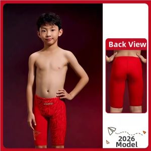 ZOKE | Professional Children Training Swimming Trunks Quick Dry