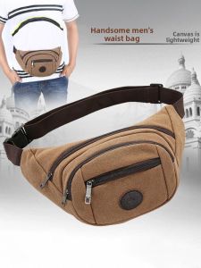 Waterproof Multi-functional Large Capacity Waist Bag