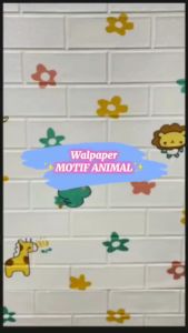 Dekorasi Dinding Kamar Tidur dengan Wallpaper 3D Foam