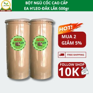 Bột ngũ cốc 25 loại hạt organic cao cấp Đắk lắk cung cấp nhiều dinh dưỡng