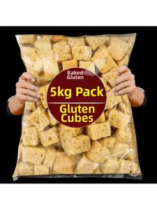 Zero Fat Dried Glutinous Wheat Flour For Cold Dishes
