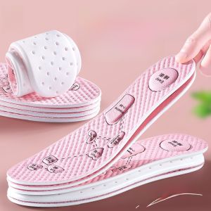 XIANZHAO | Womens Anti-Odor Sweat-Absorbing Breathable Mugwort Insoles