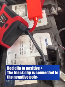 99800mAh Car Jumper Power Bank And Pump Jumper Starter 24V Heavy Duty Powerbank Jumper Kereta 12V Car Emergency