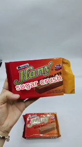 16 PCS Annies Hany Chocolate Peanut Bar (Batang 90s favorite) SUGAR CRASH