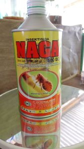 insektisida NAGA 500 EC