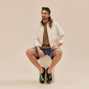 UIN Toledo VI: A Stylish & Comfortable Choice for Men's Art Travel Walking Shoes