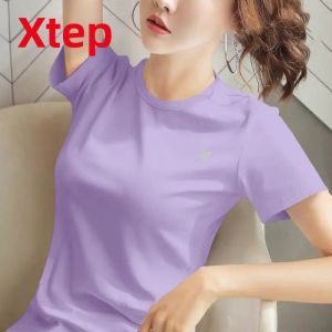 XTEP | Áo Thun Polo Thể Thao Thoáng Khí cho Nữ