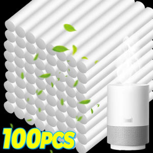 【XZxinzhan】100PCS Humidifier Filter Stick Replacement Cotton Sponge Sticks Air Diffuser Wicks Portable Humidifier Diffuser For Home Office Bedroom
