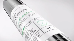 VT Cosmetics CICA Reedle Shot Serum for Soothing Skincare Treatment 100 - Centella Asiatica Formula