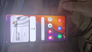 6.78 inci oled dengan bingkai untuk samsung note 20 ultra 4g 5g n985 n986 LCD Sentuh Layar Penggantian