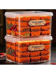 Authentic Spicy Beef Oil Hot Pot Base One-person Serving